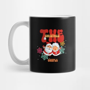 The Christmas Couples Mug